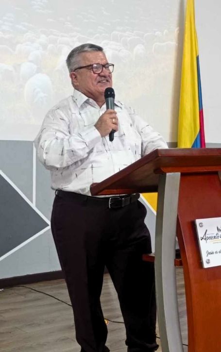 Pr. Wilson Becerra Manrique